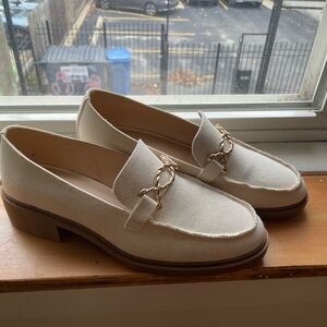 Linen Loafers great for work